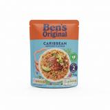 Buy cheap Bens Original Caribbean Inspired Flavour 220g Online