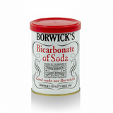 Buy cheap Borwicks Bicarbonate Of Soda 100 G Online