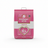 Buy cheap Elephant Atta Medium Chapatti Flour 10 Kg Online