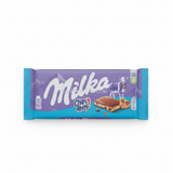 Buy cheap Milka Chips Ahoy Chocolate Bar 100 G Online