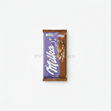 Buy cheap Milka Peanut & Caramel 24g Online
