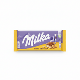 Buy cheap Milka Crème & Biscuit 120 G Online