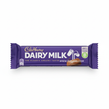 Buy cheap Cadbury Dairy Milk Chocolate Bar 45 G Online
