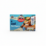 Buy cheap Birds Eye 8 Cod Fish Fingers 224 G Online