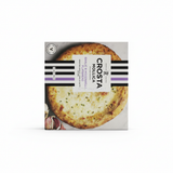 Buy cheap Crosta & Mollica Garlic & Mozzarella Flatbread 70g Online
