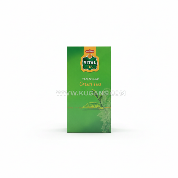 Vital Tea Green Tea 25 Pcs