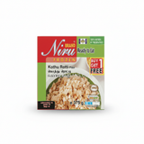 Buy cheap Niru Frozen Ready To Eat Kothu Rotti Plain 375 G Online