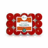 Buy cheap Bloome Scented Tea Lights Fresh Berries 15 Pcs Online