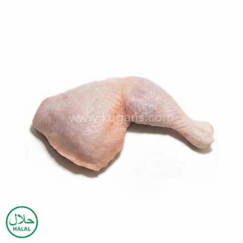 FRESH CHICKEN THIGH & LEGS