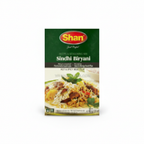 Buy cheap Shan Sindhi Biryani Recipe & Seasoning Mix 60 G Online