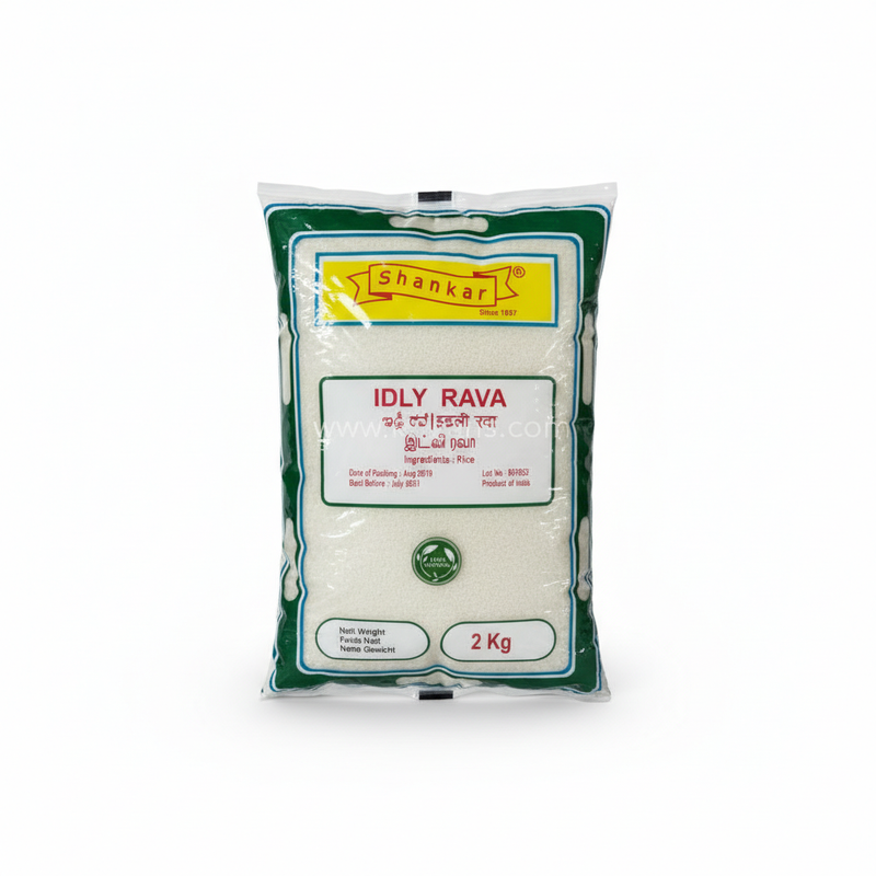 SHANKAR IDLY RAVA 2KG