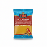 Buy cheap Trs Hot Madras Curry Powder 100 G Online