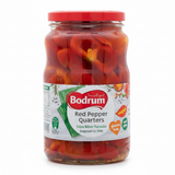 Buy cheap Red Pepper Quarters 1650g Online