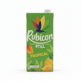 Buy cheap Rubicon Still Tropical Fruit Juice Drink 1 Litre Online