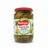 Buy cheap Bodrum Sweet Sour Gherkins Online