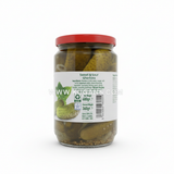 Buy cheap Bodrum Sweet Sour Gherkins Online
