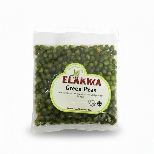 Elakkia Green Peas - 175g