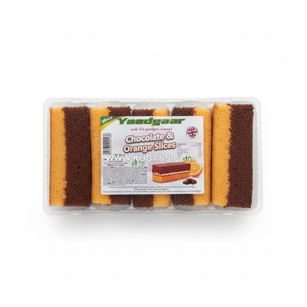 Yaadgaar Choc Orange Slice Cake 5