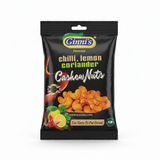 Buy cheap Ginis Cashews Chilli Lemon 110g Online