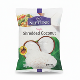 Buy cheap Neptune Shredded Coconut Frozen 400g Online