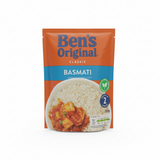 Buy cheap Ben's Original Basmati Microwave Rice 220g Online