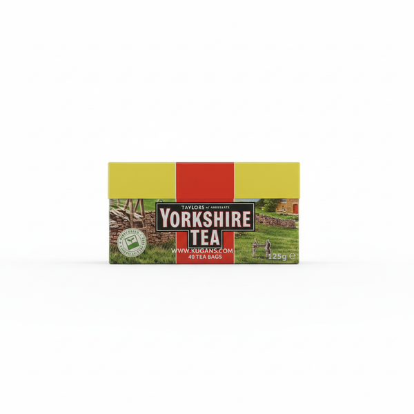 Taylors Of Harrogate Yorkshire Tea Bags - 40s