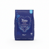 Buy cheap Tilda Pure Original Basmati Rice 10 Kg Online