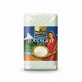 Buy cheap Natco Indian Basmati Rice 1kg Online