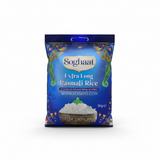 Buy cheap Soghaat Extra Long Basmati Rice 5kg Online