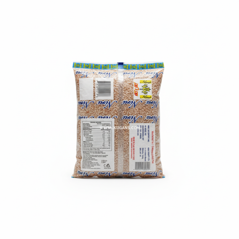 NIRU RED RAW RICE POLISHED 1KG