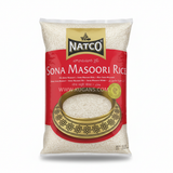 Buy cheap Natco Sona Masoori Rice 2kg Online