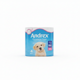 Buy cheap Andrex Clssic Clean 4pcs Online