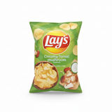 Buy cheap Lays Creamy Forest Mushroom 130g Online