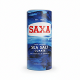 Buy cheap Saxa Sea Salt Coarse 350g Online