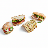 Buy cheap Full Filling Sandwiches 1pcs Online