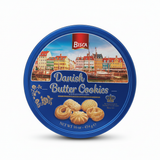 Buy cheap Bisca Danish But Cookies 454g Online