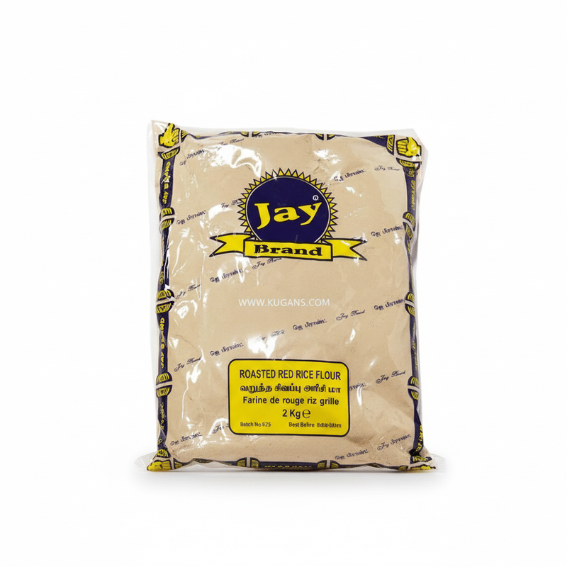 JAY ROASTED RED RICE FLOUR 2KG