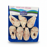 Buy cheap Neptune Pangasius Steaks 600g Online
