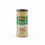 Buy cheap Shan Ginger & Garli Paste 700g Online