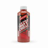 Buy cheap Crucials Hot Chilli Sauce 500ml Online