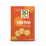 Buy cheap Britannia Time Pass Bisc 160g Online