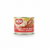 Buy cheap Bucegi Pate Porc 200g Online