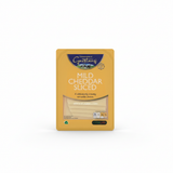 Buy cheap Garslang Mild Cheddar Sliced 140g Online