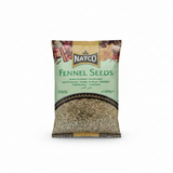 Buy cheap Natco Fennel Seeds 400g Online