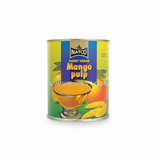 Buy cheap Natco Mango Pulp Sweet Kesar 850g Online
