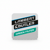 Buy cheap Lambert & Butler Green Filter 20pcs Online