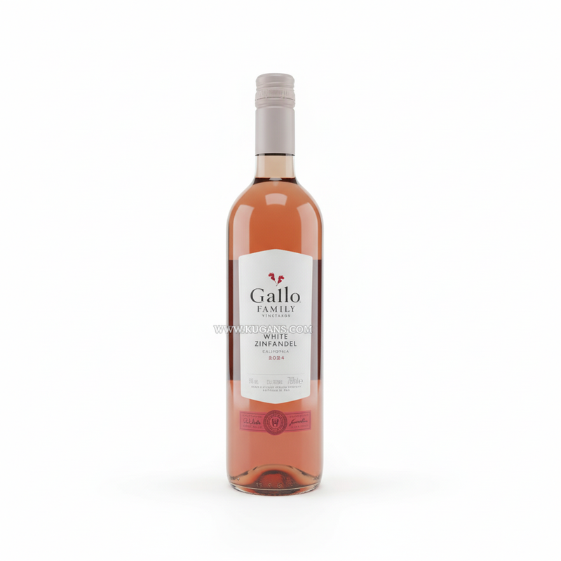 GALLO WHITE ZINFANDEL ROSE