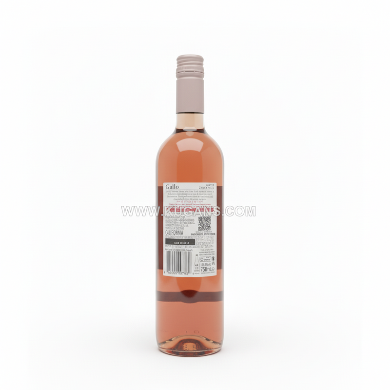GALLO WHITE ZINFANDEL ROSE