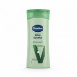 Buy cheap Vaseline Lotion Soothe Aloe Online