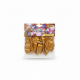 Buy cheap Metalic Silver Balloons 12pcs Online